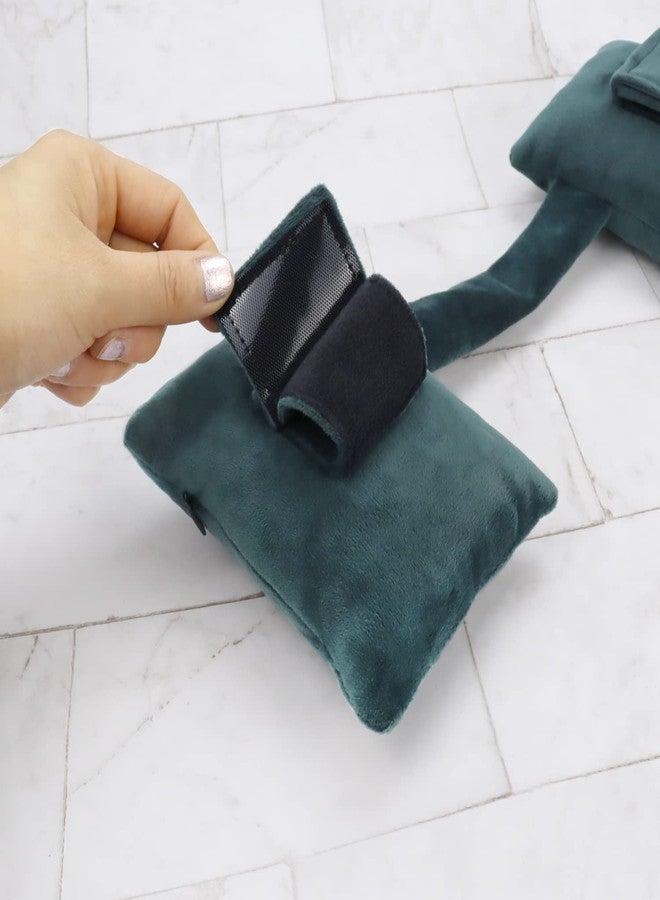 welsoon Ostomy Seat Belt Protector Ostomy Seatbelt Pillow for Stoma Colostomy Ileostomy Pacemaker Protection Abdominal Surgery Recovery - Image 5